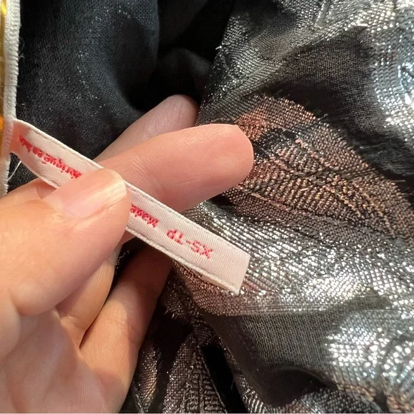 Free People x Jen’s Pirate Booty Rising Star Mini Dress - Picture 7 of 10